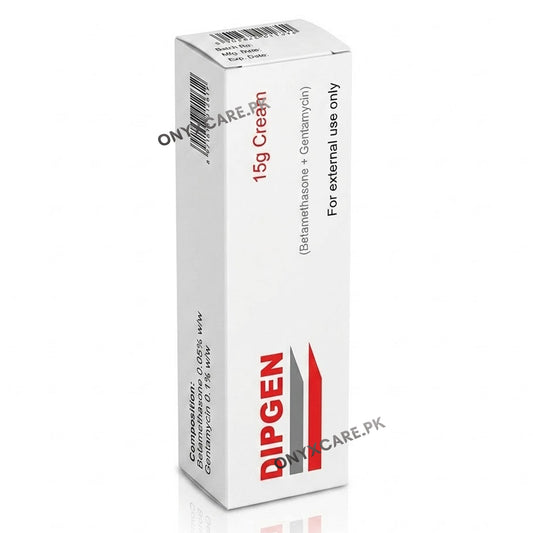 Dipgen Cream 15g