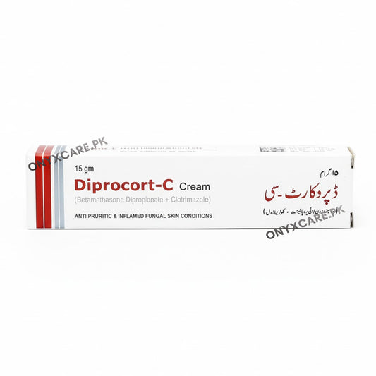 Diprocort-C Cream 15g