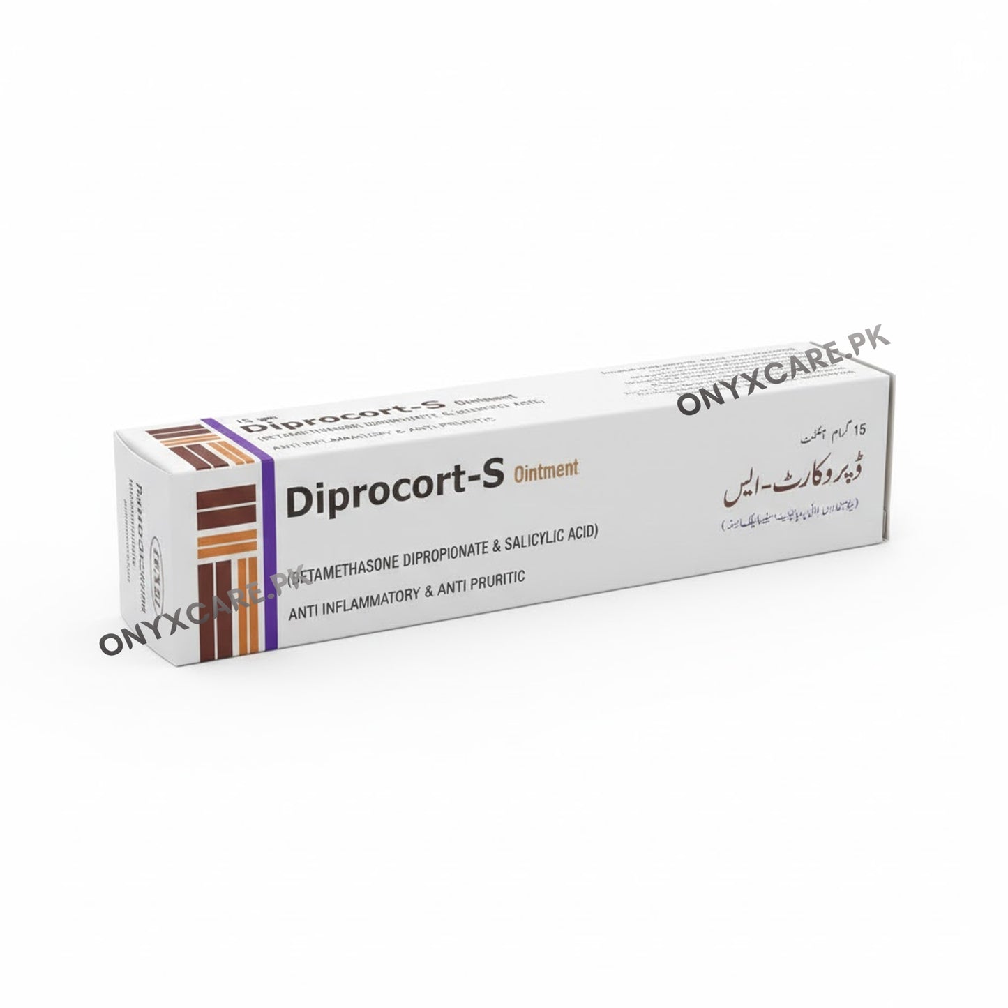 Diprocort-S Ointment 15g