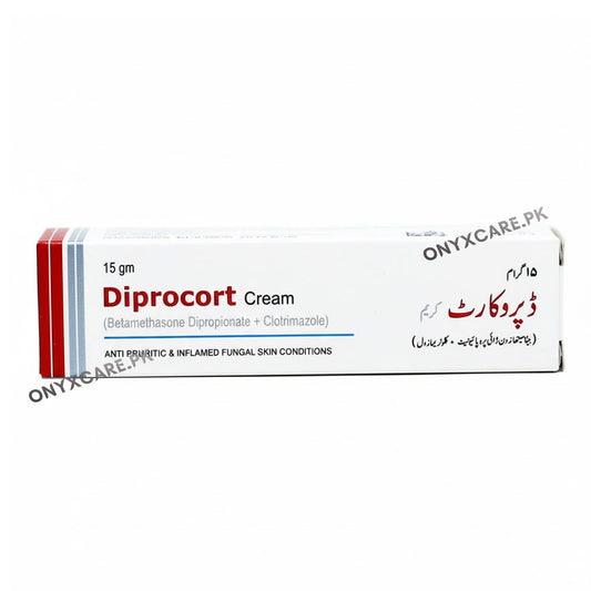 Diprocort Cream 15g