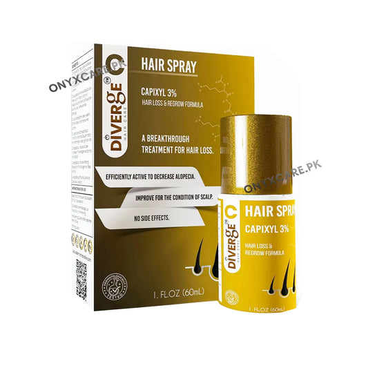 Diverge C Hair Spray 3% 60ml