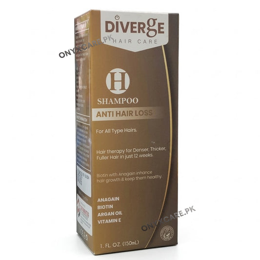 Diverge H Shampoo 150ml