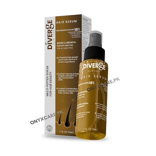 Diverge hair serum 18% 50ml