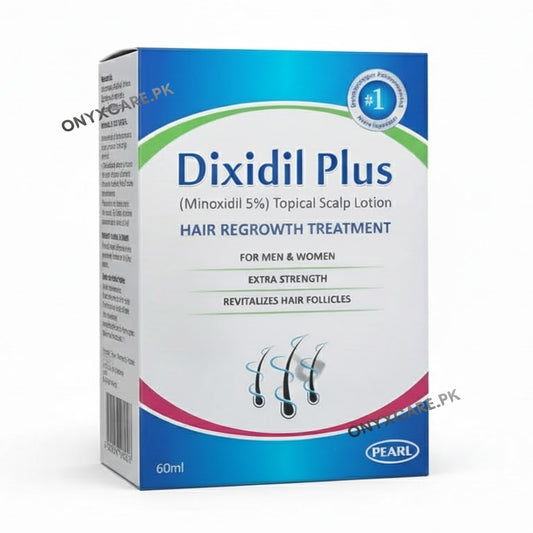 Dixidil Plus Lotion 60ml
