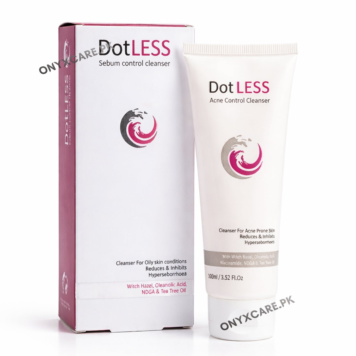 Dotless Anti Acne Control Cleanser 100ml