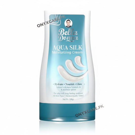 Dr Haider Bella Donna Aqua Silk Moisturizing Cream 100g