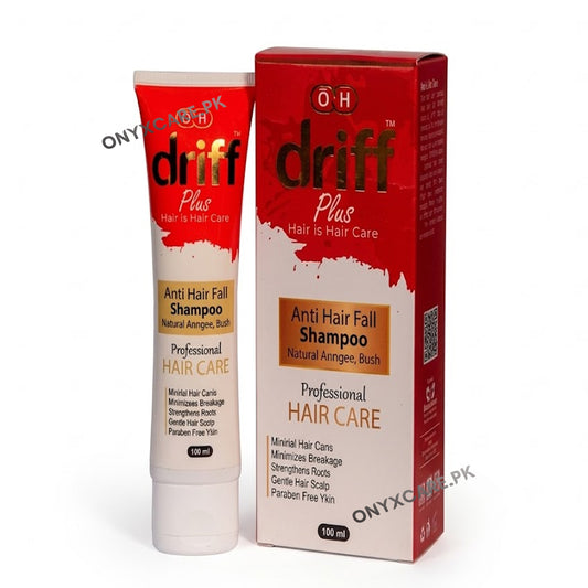 Driff Plus Anti Hair Fall Shampoo 100ml