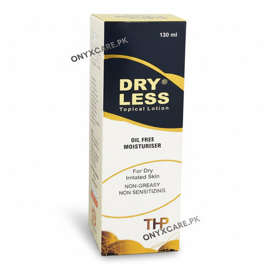 Dry Less Topical Lotion 130ml