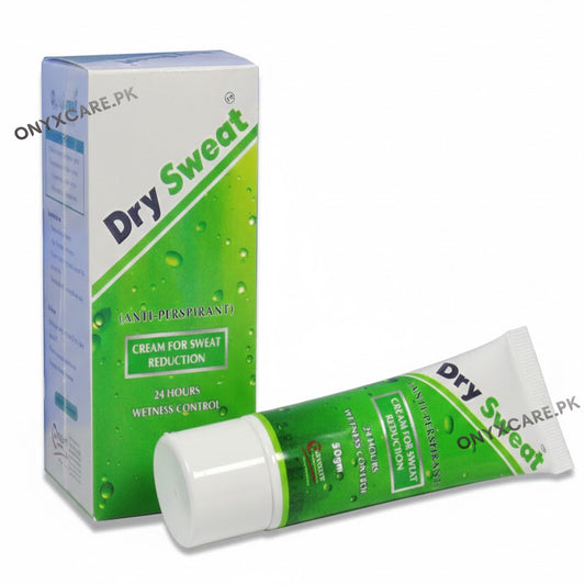 Dry Sweat Anti Perspirant Cream 50g