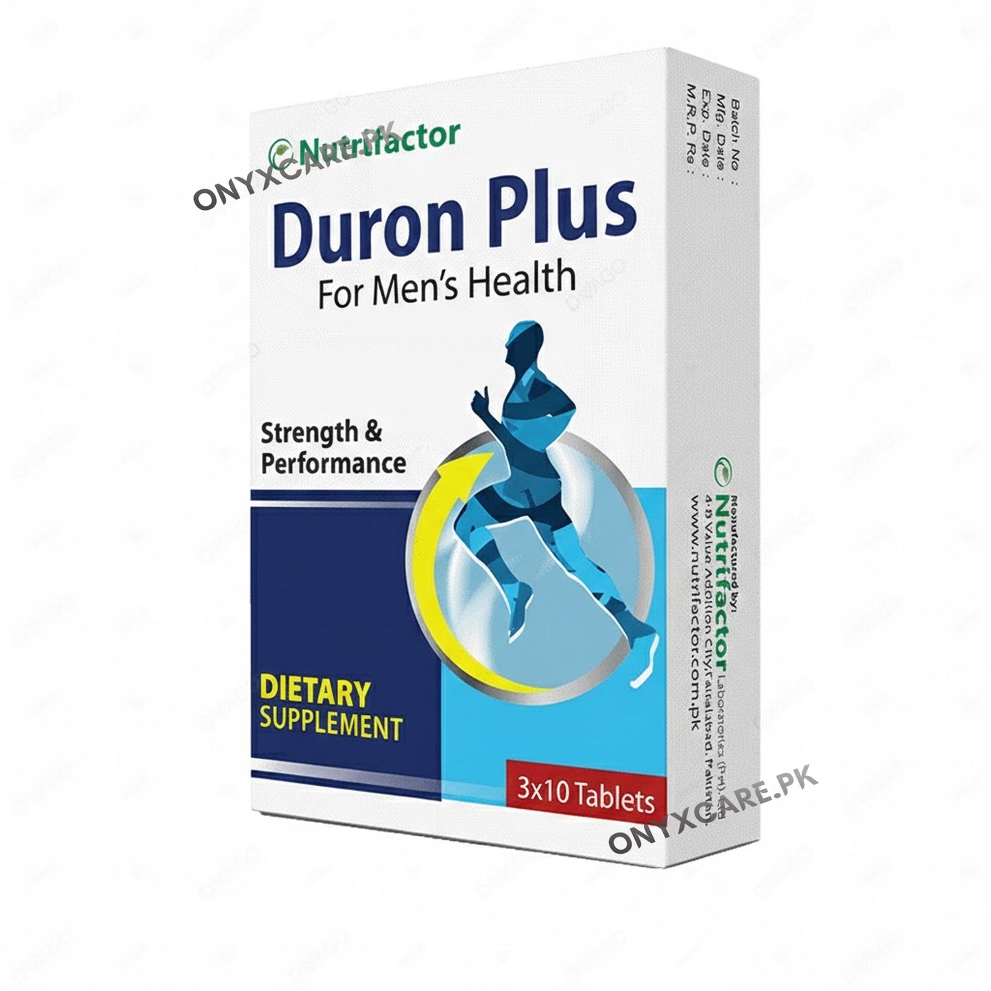 Duron Plus Tablets