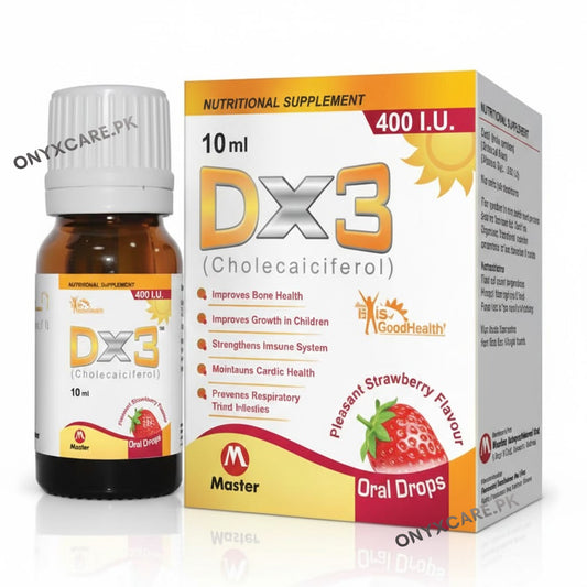 Dx3 Drops 10ml