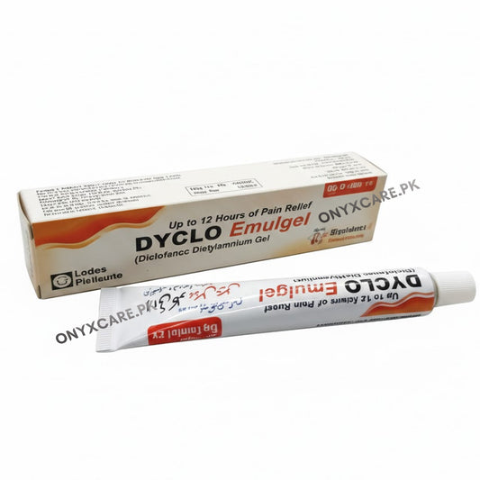 Dyclo Emulgel 20g