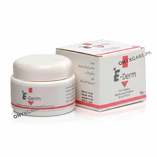 E-Derm Moisturizing Emollient 90g