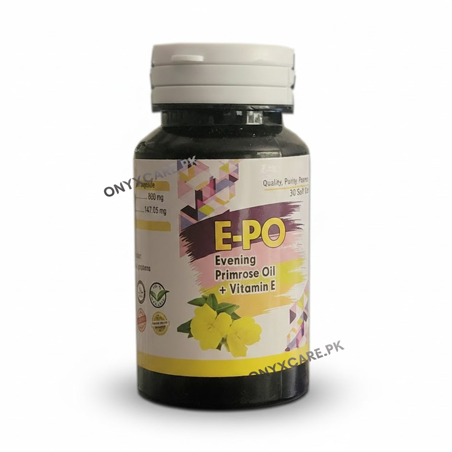 E-PO Evening Prime Rose Oil Softgels