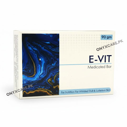 E-Vit Medicated Bar 90g