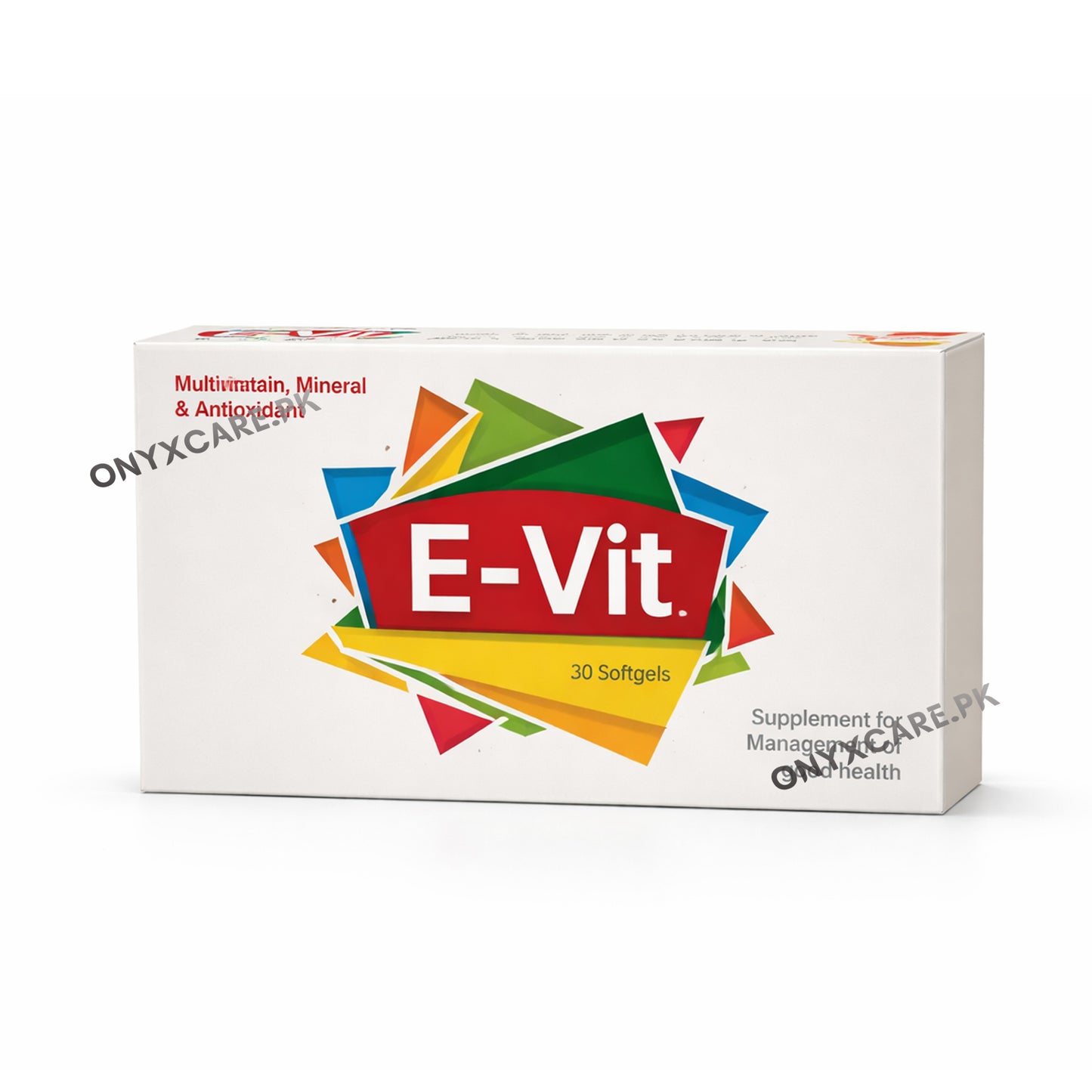 E-Vit Tablets