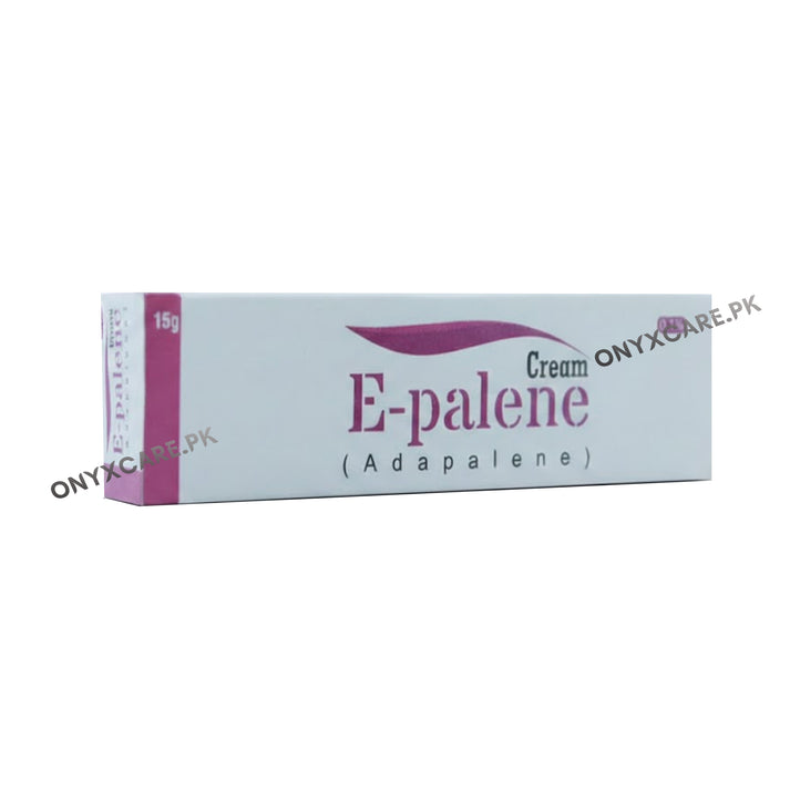 E-palene Cream 15g – OnyxCare.pk