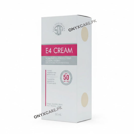 E4 Cream 50ml