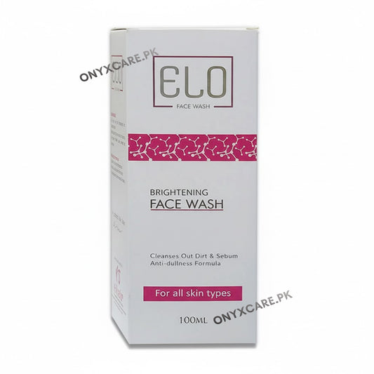 ELO brightening Face Wash 100ml