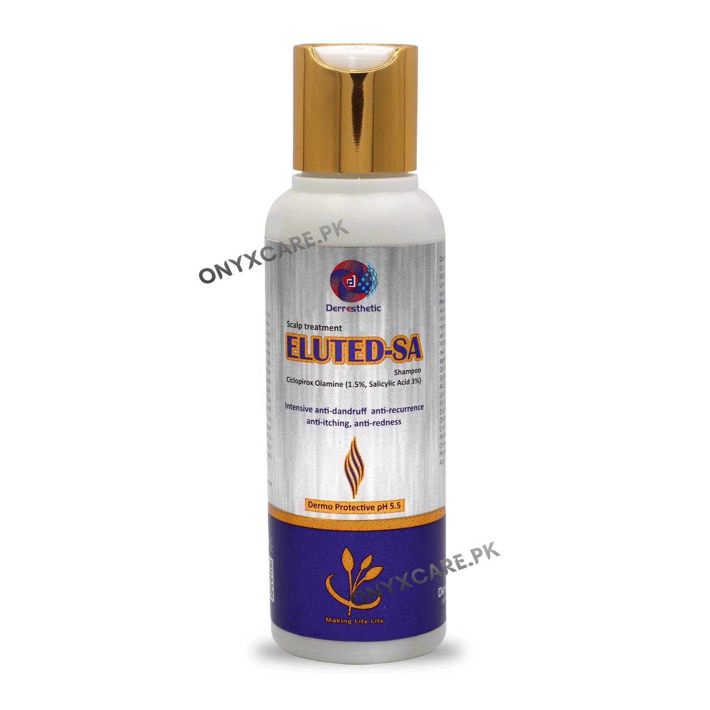 ELUTED-SA Advanced Anti-Dandruff & Scalp Care Shampoo