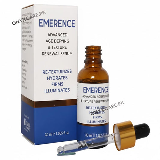 EMERENCE Advanced AGE Defying & Texture Renewal Serum 30ml