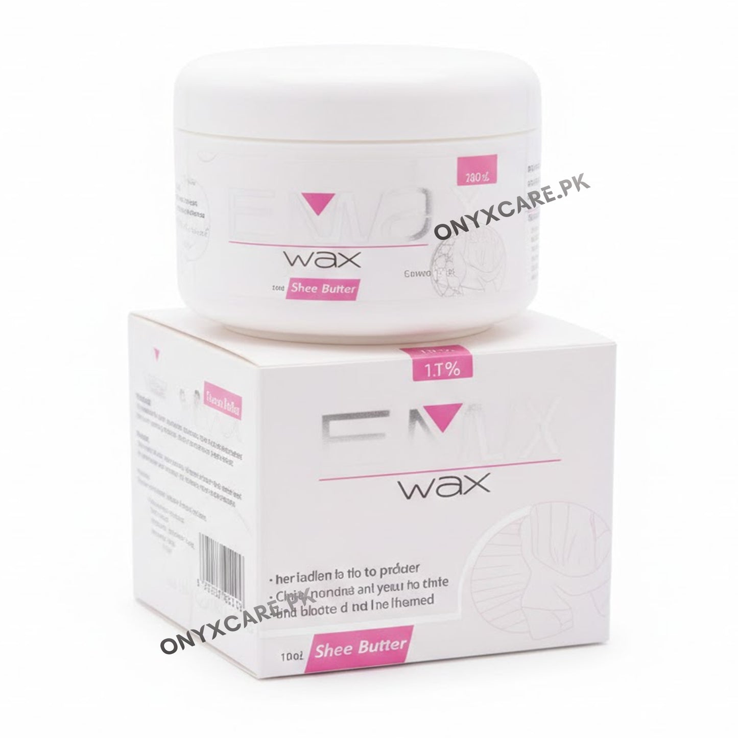 EMU Wax 25g