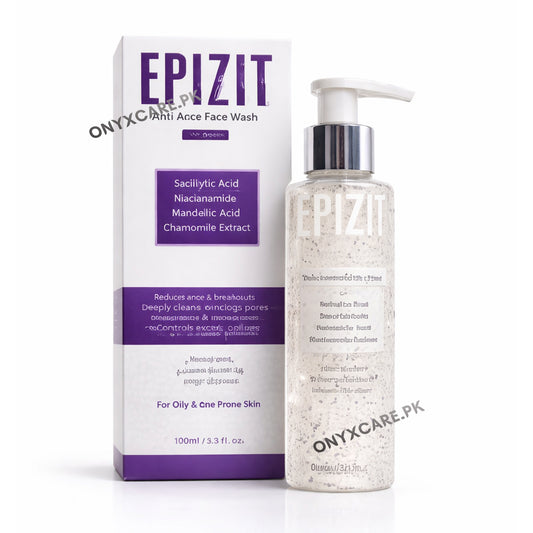 EPIZIT Anti Acne Face Wash 100ml