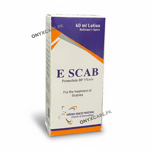 E Scab Lotion 60ml