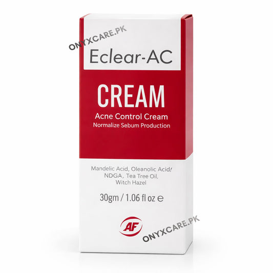 Eclear-AC Cream 30g