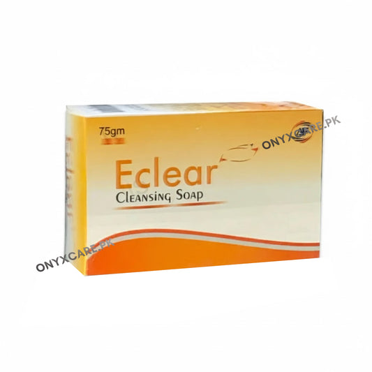Eclear Cleaning Soap 75g