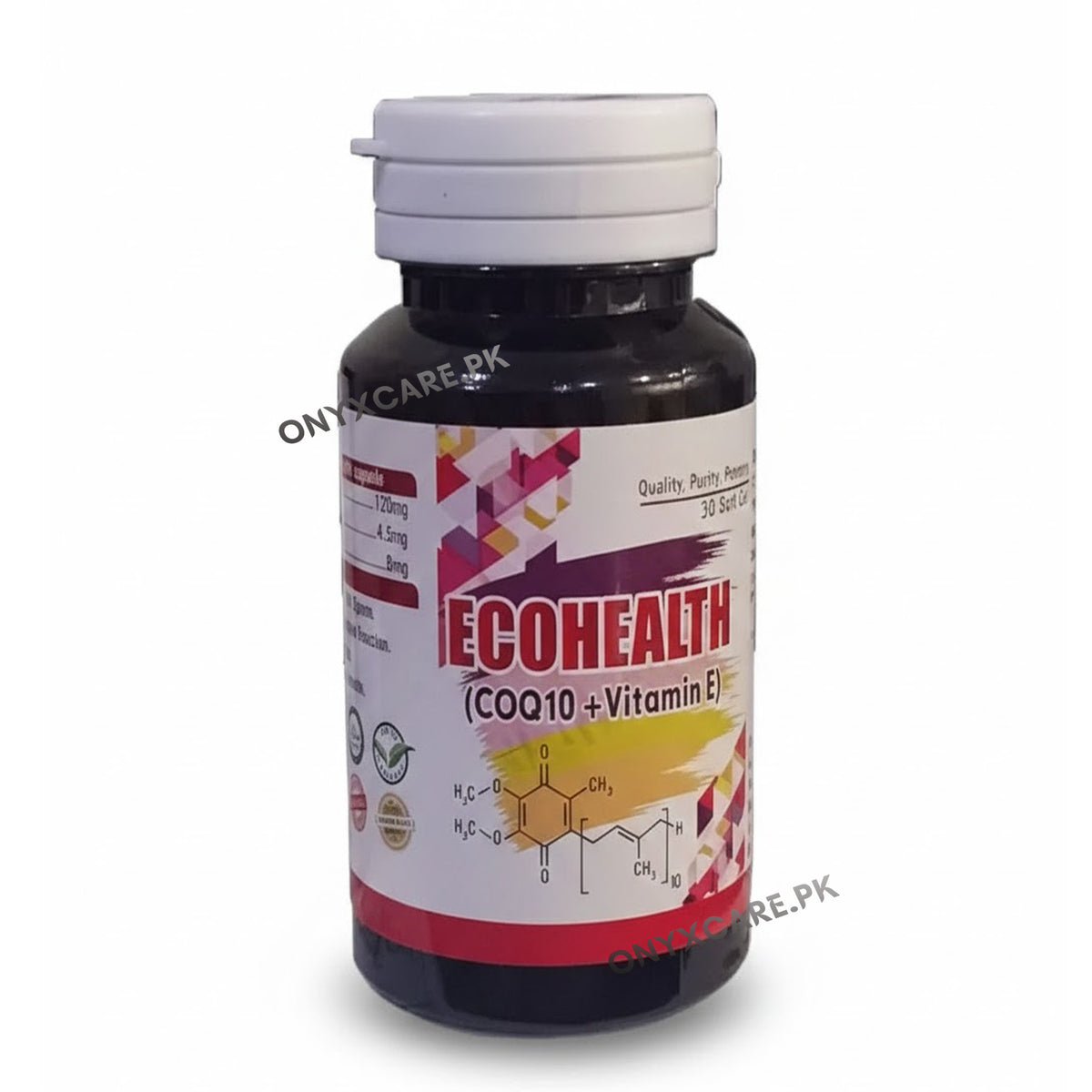 Ecohealth 30 Soft gel 30s