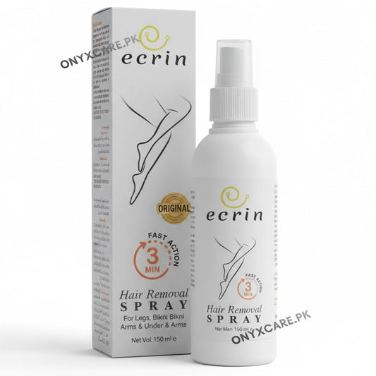 Ecrin Hair Removal Spray 150ml