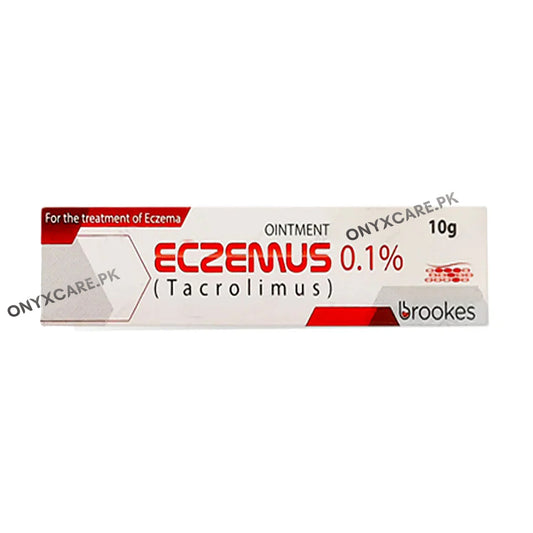Eczemus Ointment 10g