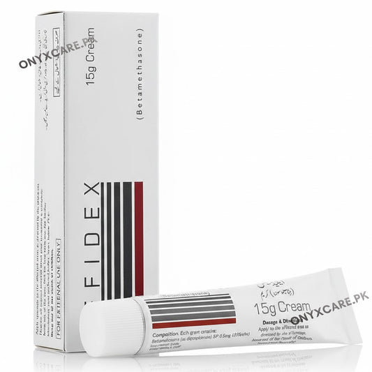 Effidex Cream 15g