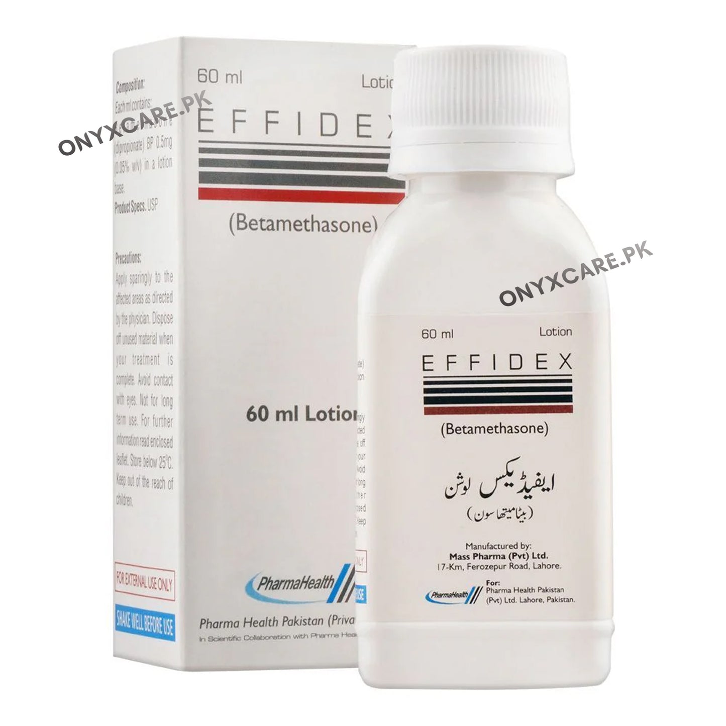 Effidex Lotion 60ml