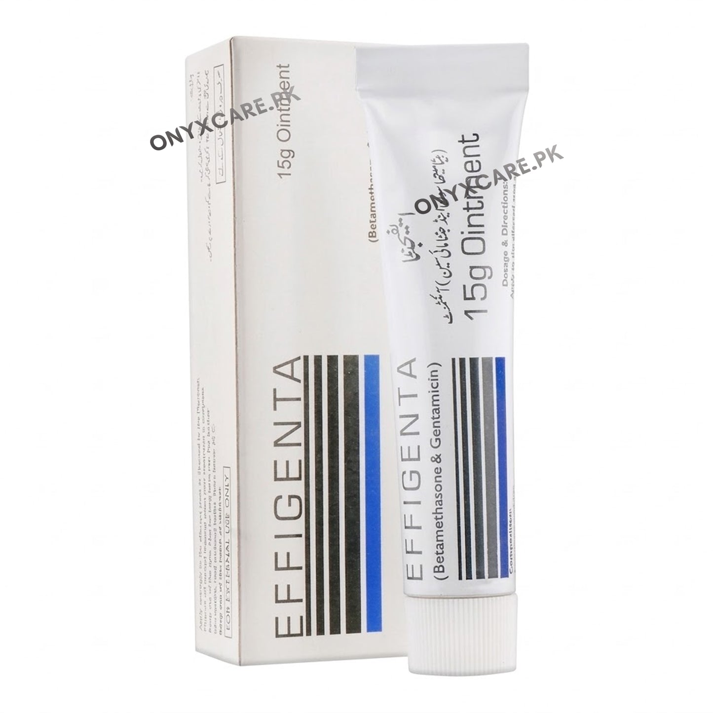 Effigenta ointment 15g