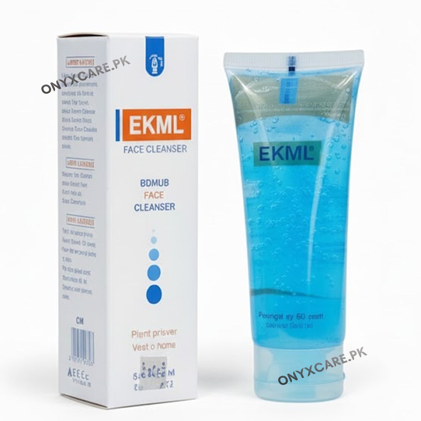 Eknil Anti Acne Face Wash 100ml