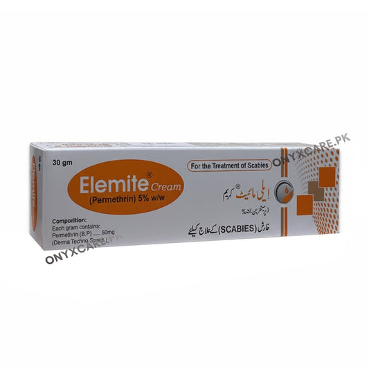 Elemite Cream 5% 30g