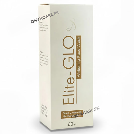 Elite Glo Whitening Face Wash 60ml