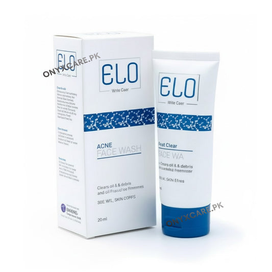 Elo Acne Face Wash 100ml