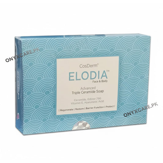 Elodia Face & Body Soap