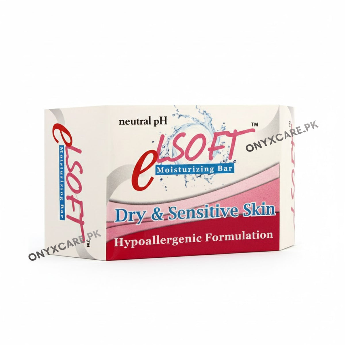 Elsoft Moisturizing Bar