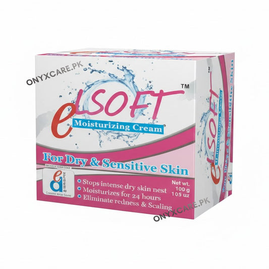 Elsoft Moisturizing Cream