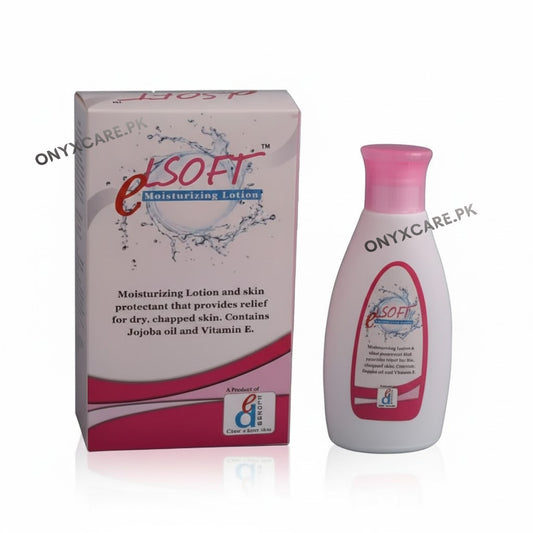 Elsoft Moisturizing Lotion