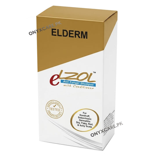 Elzol Anti Dandruff Shampoo