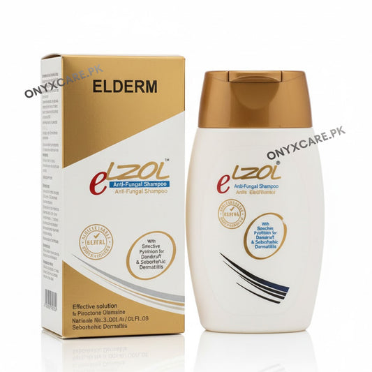 Elzol Shampoo