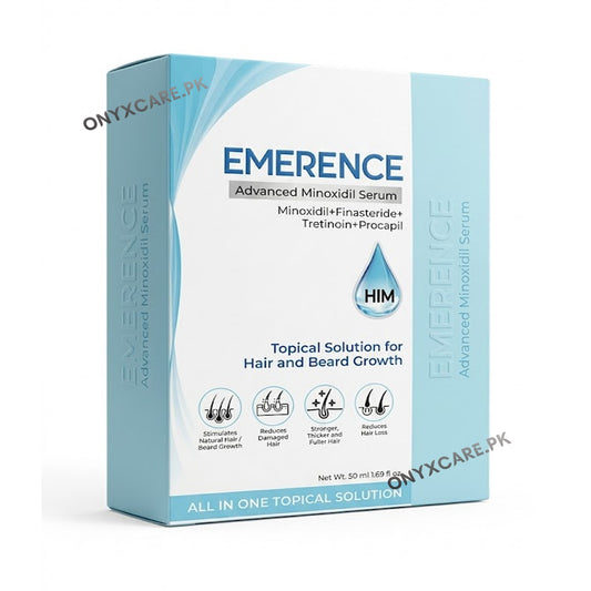 Emerence Advance Minoxidil Serum 50ml For HIM