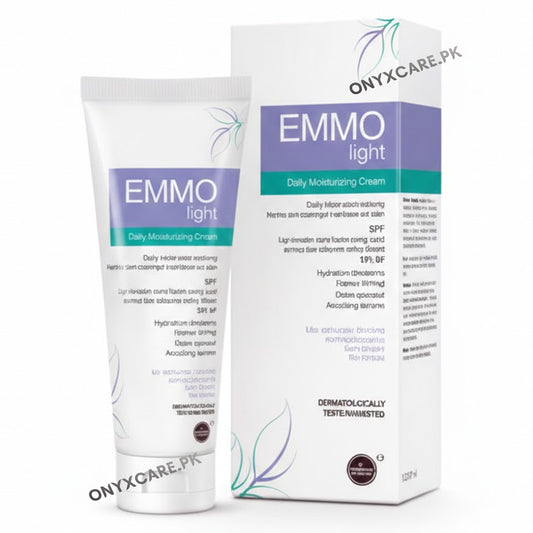 Emmo Light Daily Moisturizing lotion 3.04 fl.oz