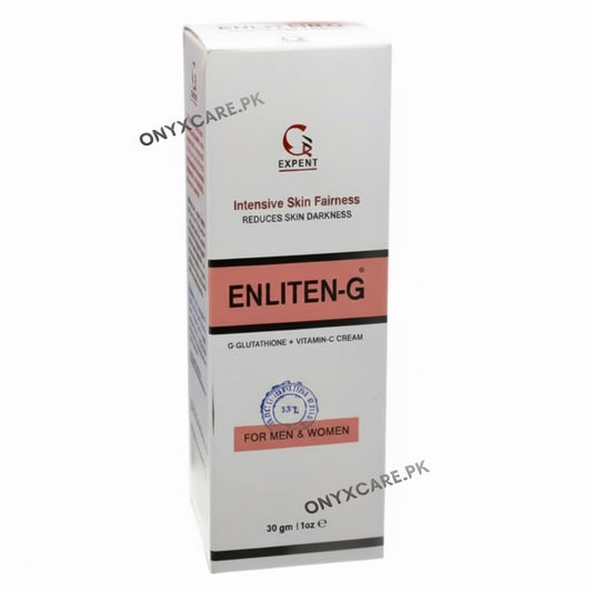 Enliten-G Cream 30g