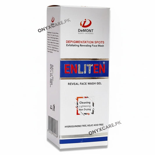 Enliten Face Wash 100ml